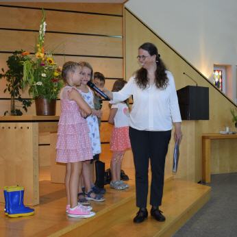 ökum. Familiengottesdienst