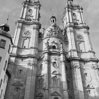 Besuch bei Bischof Markus