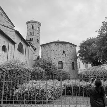Firmreise Ravenna