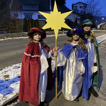 Sternsinger